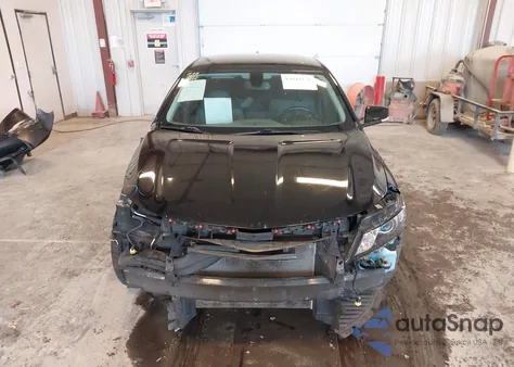 2015 Chevrolet Impala 1Lt from USA, damaged, VIN 2G1115SL2F9200035